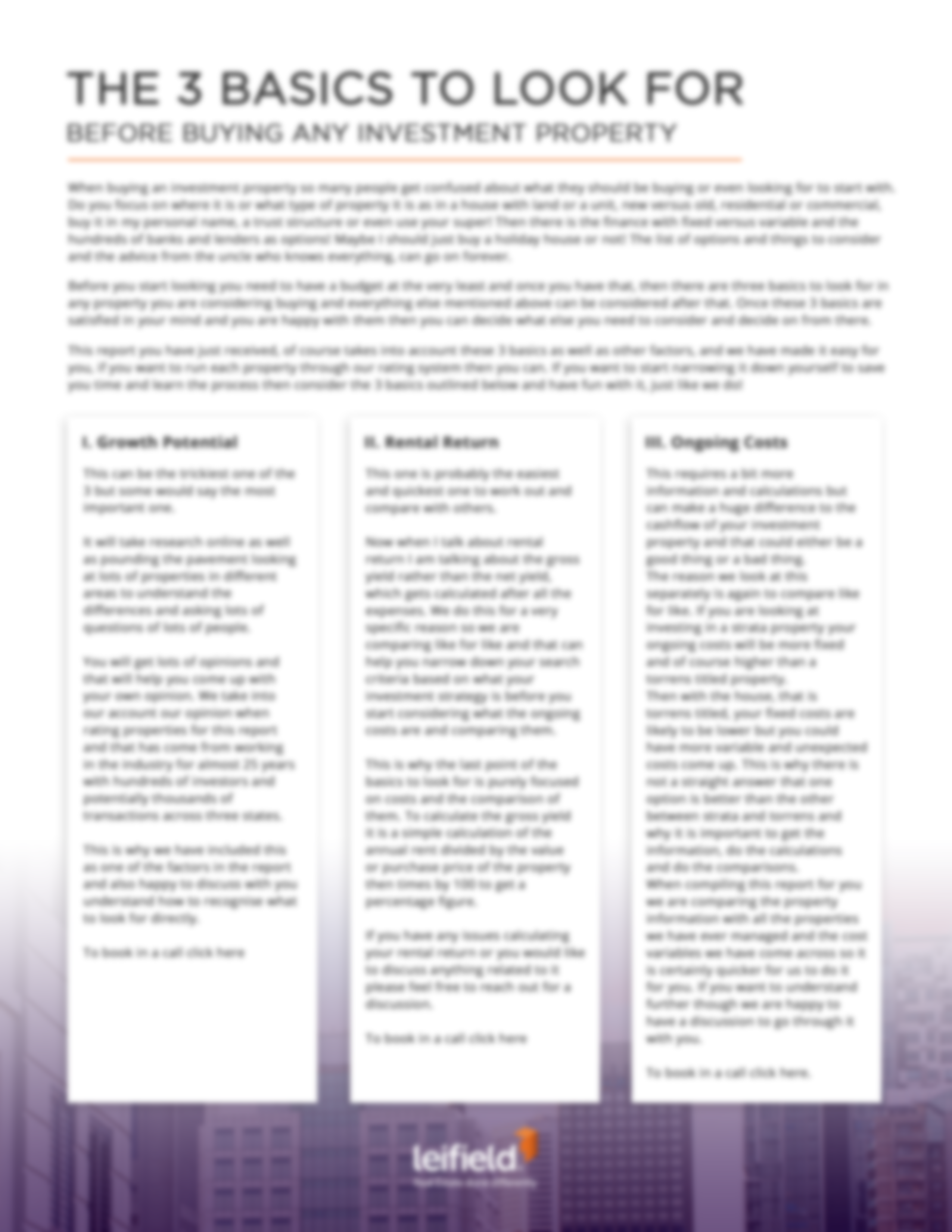 page 3 - sample blurred